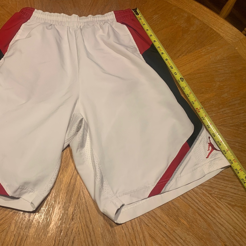 Nike Air Jordan Basketball Shorts Size Large